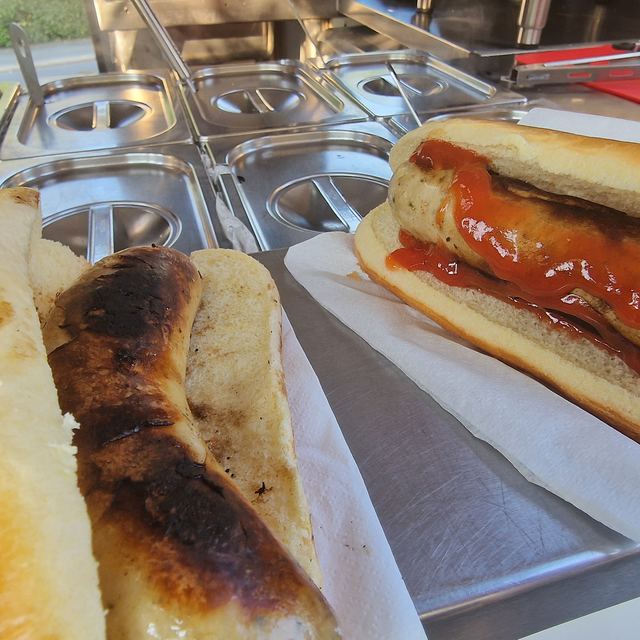 Bratwurst