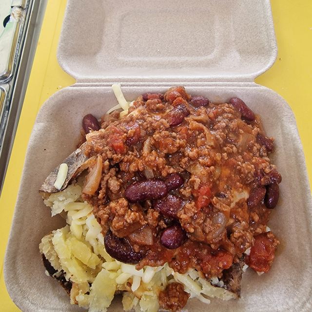 Chilli Con Carne