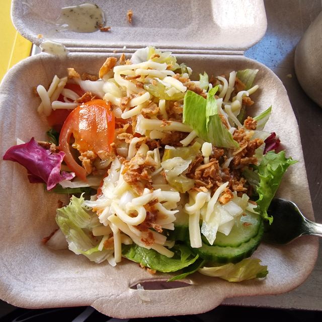 Salad Bowl