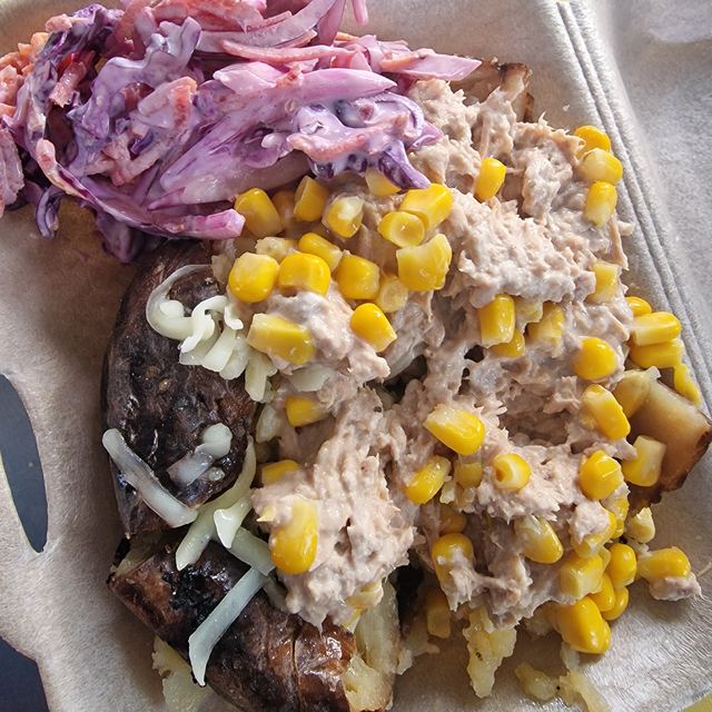 Tuna Mayonnaise